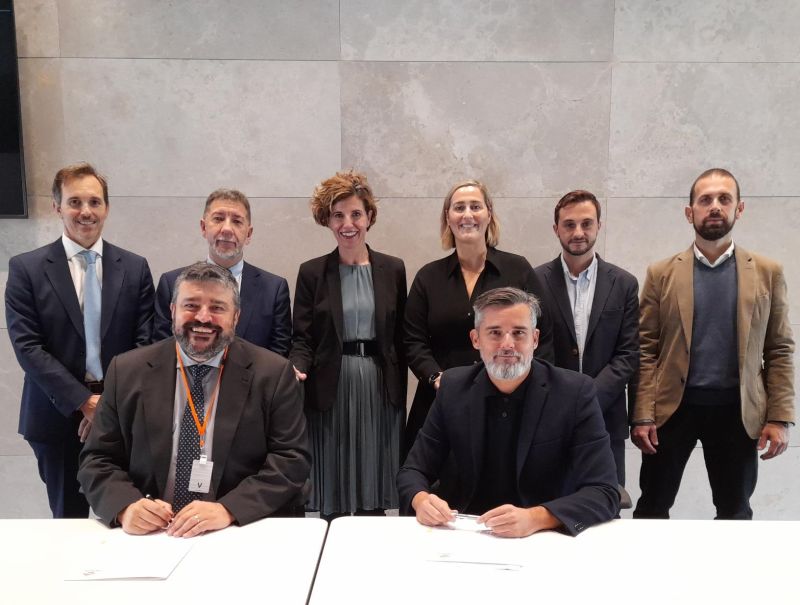Acuerdo EOI e IndesIA